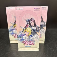 6BOX/6パックプロモ付き】NIVEL ARENA 勝利の女神:NIKKE ブースター