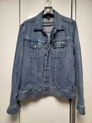 新品 A.P.C. (アーペーセー) デニム ジャケット (Mサイズ)
