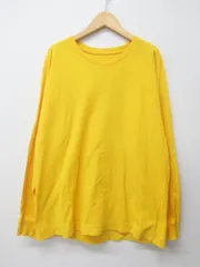 ★6121☆HOMME PLISSE ISSEY MIYAKE オムプリッセイッセイミヤケ HP21JK201 22SS 無地 長袖Tシャツ ロンT　2のサムネイル