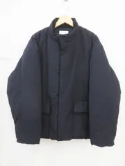 ★6129☆STILL BY HAND スティルバイハンド BL03243 24AW シンサレートスタンドカラーブルゾン　48のサムネイル