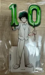 僕のヒーローアカデミア ヒロアカ 10周年 緑谷出久 アクリルスタンド