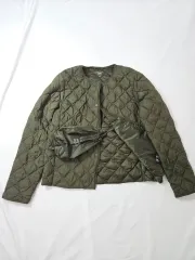 UNIQLO ユニクロ 暖パデッド 軽量 キルティングジャケット ウルトラライトダウン M