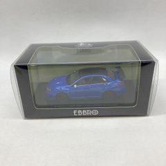 ホンダ フィット RS 2014 ブルー (ミニカー) ファースト43 1/43 - メルカリ