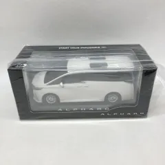 2026年最新】アルファードミニカー1/30の人気アイテム - メルカリ