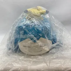 【中古】バンダイ 2025 Pokemon Collection くじ ～Let’s Go for a Walk!～ B賞 カビゴン＆ピカチュウぬいぐるみ 未開封品[97]