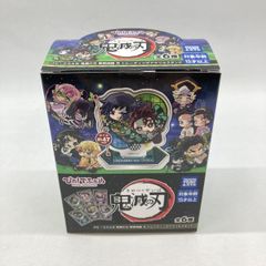 新品 鬼滅の刃 まるかく カンバッジ 第1弾 1BOX 12個入 未開封 希少