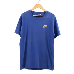 【現状渡し品】NIKE ナイキ 90S AIR BY JORDAN TEE 両シングル 銀タグ エア バイ ジョーダン 半袖Tシャツ ヴィンテージ トップス【146-260412-hn-07-fur】