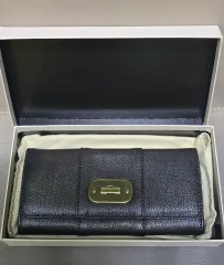 バーバリー レディース長財布