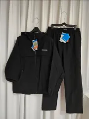 (春ランニングアイテム) コロンビア レディース トラックセットアップ 新品