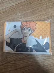 (新商品)ハイキュー 極楽湯 タオル 日向