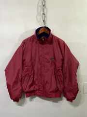 90s ヴィンテージ patagonia パタゴニア シェル Synchilla（シンチラ） ブルゾン ジャケット 超レア