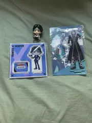 HUNTER×HUNTER クロロ アクリル ガチャ まとめ