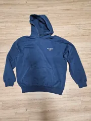 90s ポロ スポーツ ネイビー ヴィンテージ フーディー ポロ ラルフ ローレン