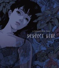 パーフェクトブルー 北米盤 Blu-ray&DVD スチールブック仕様 - メルカリ