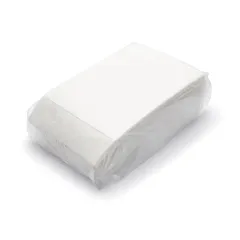 イロカグ ペーパーナプキン 紙ナプキン白 無地 業務用 1000枚 6折 25cm×25cm カフェ レストラン パーティー イベント 使い捨て 食品対応 食品用シートのサムネイル