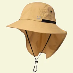 ハット 日よけ帽子 折りたたみ 折りたたみ ミリタリーハット メッシュ フィッシングハット おしゃれ ブーニーハット アドベンチャーハット サファリハット [TOP-EX]