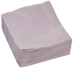 カラーナプキン 日本製 25×25cm 50枚入 ラズベリー C24-RA-Jのサムネイル