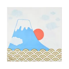 フロンティア ペーパーナプキン 富士山 PNK-028のサムネイル