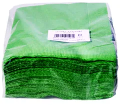 カラーナプキン 日本製 25×25cm 50枚入 グリンピース C24-GP-Jのサムネイル