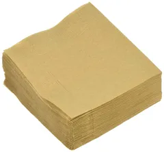 アートナップ カラーナプキン 日本製 25×25cm 50枚入 マロングラッセ C24-MG-Jのサムネイル