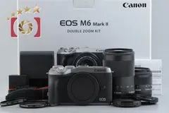 2026年最新】eos m6 mark ii ミラーレスカメラの人気アイテム - メルカリ