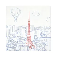 フロンティア ペーパーナプキン Tokyo PNK-056のサムネイル