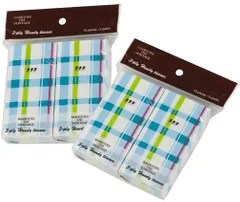 トスダイス 紙ナプキン PRINTED HANDY NAPKIN Iタイプ 2パック組 1S213031Iのサムネイル
