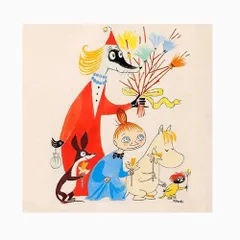 Havi デザインペーパー 33cm イースター HAV080013のサムネイル