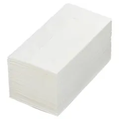 TANOSEE ペーパーナプキン 8つ折2PLY 1ケース(1000枚:50枚×20パック)のサムネイル