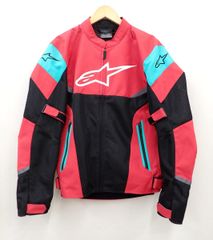 アルパインスターズ AIR JACKET メッシュジャケット マルケス Lサイズ