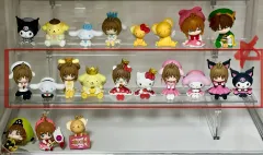 バンダイ カードキャプターさくら × サンリオ コラボ ガチャ まとめ売り