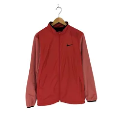ナイキゴルフ NIKE GOLF ブランドロゴ フルジップ ライトジャケット メンズ import：M 