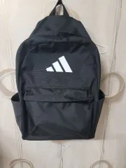 アディダス ブラック バックパック バッグ ユニセックス バックパック 旅行カバン