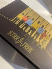 スター・トレック50周年記念Blu-rayコンプリートBOX (未使用・未開封品 