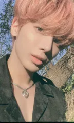 TXT ACT:SWEET MIRAGE TAEHYUN ミニフォトカード