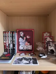 値下げ X ) 極楽ROCK 漫画 グッズ 台湾版 まとめ売り