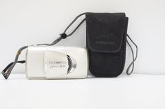 OLYMPUS μ[mju:]-III 135 コンパクトフィルムカメラ - メルカリ