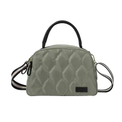 【在庫処分】[リズデイズ] トートバッグ レディース ショルダーバッグ 大人 軽量 ナイロン 2WAY キルティング 撥水 自立