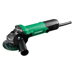 【特価商品】HiKOKI(ハイコーキ) AC100V ディスクグラインダー G10SL7 トイシ径100mm 低速高トルク 樹脂ボディ 細径Φ56mm スライドスイッチタイプ G10SL7 【ディスクサンダー】