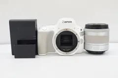 2026年最新】canon eos kiss x9 ホワイトの人気アイテム - メルカリ
