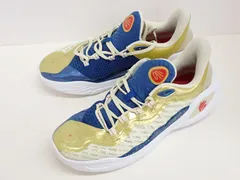 ★5946☆UNDER ARMOUR アンダーアーマー CURRY 11 CHAMPION MINDSET カリー11 3026617-300 バスケットシューズ　28.5㎝のサムネイル