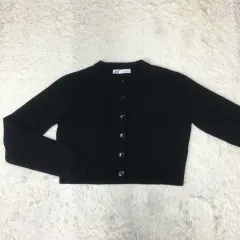 ザラ レディース ニットカーディガン DD10