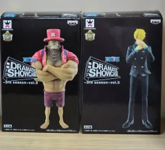 ONE PIECE ドラマティック ショーケース シーズン3