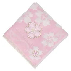 JILL STUART(ジルスチュアート) タオルハンカチ レディース ハンカチタオル ハンドタオル 09208076 女性 ミニサイズ 09208076A ピンク[A]