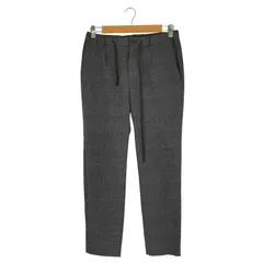 ビューティーアンドユースユナイテッドアローズ BEAUTY ＆ YOUTH UNITED ARROWS BY ストレッチ チェック 1P イージーパンツ メンズ JPN：M 