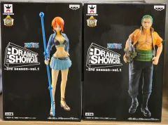 ONE PIECE ドラマティック ショーケース シーズン3