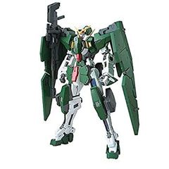 [중고] MG 기동 전사 건담 00 건담 듀나메스 1/100 스케일 색으로 구분 된 플라스틱 모델