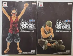 ONE PIECE ドラマティック ショーケース シーズン2