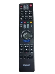 その他 リモコン BUFFALO（バッファロー） LT-H91DTV 動作確認済み【A4-544】のサムネイル