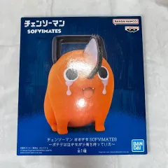 チェンソーマン 泣きポチタ フィギュア 出品